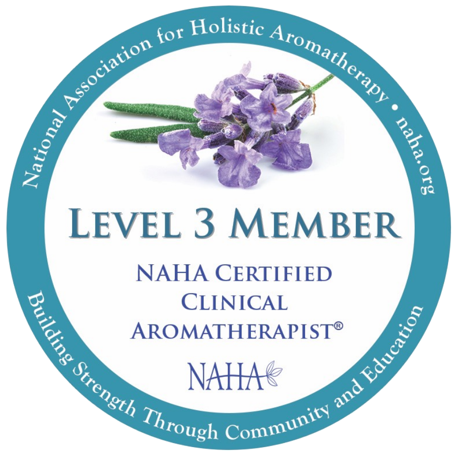 米国NAHA協会認定　プロフェッショナルアロマセラピスト